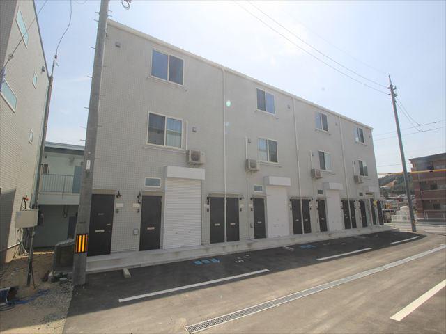 S.A.BOX寺家A棟