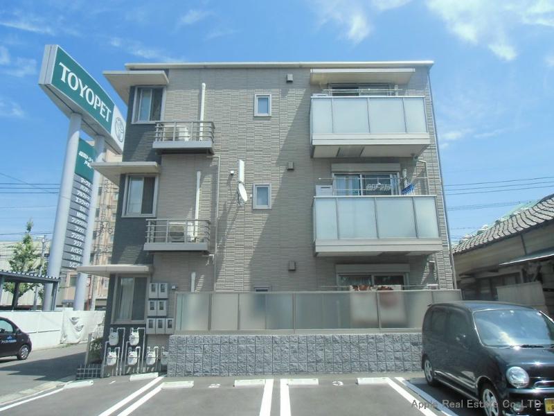 シャーメゾン境川