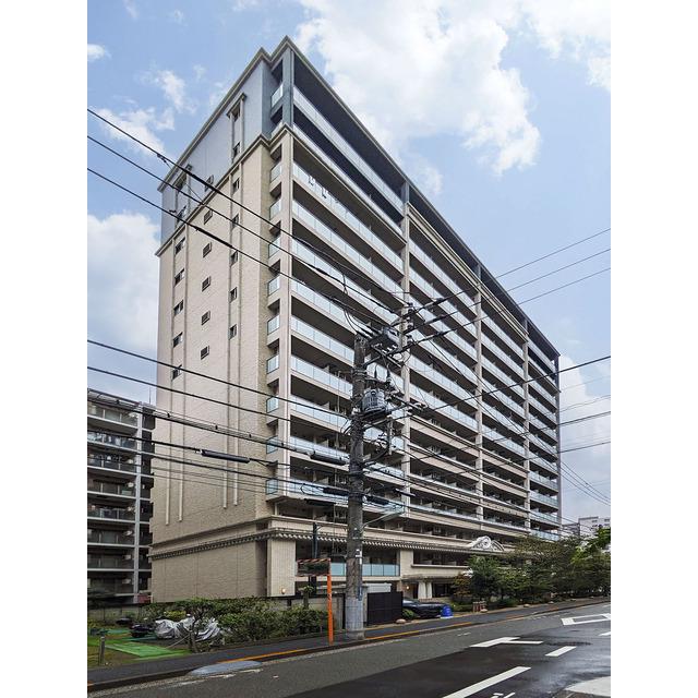 エスタート品川南大井(1K/8階)
