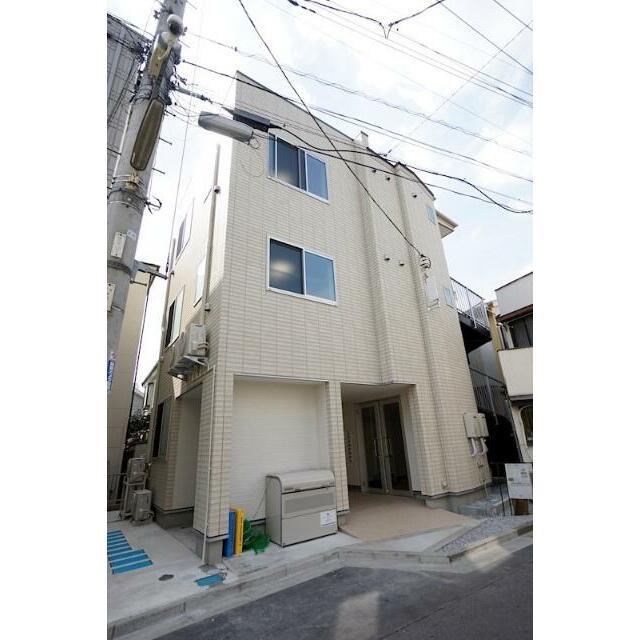 グランシャレー北千住