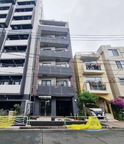 マイナビステイミライエ門前仲町