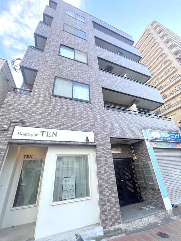ベルデン清澄白河
