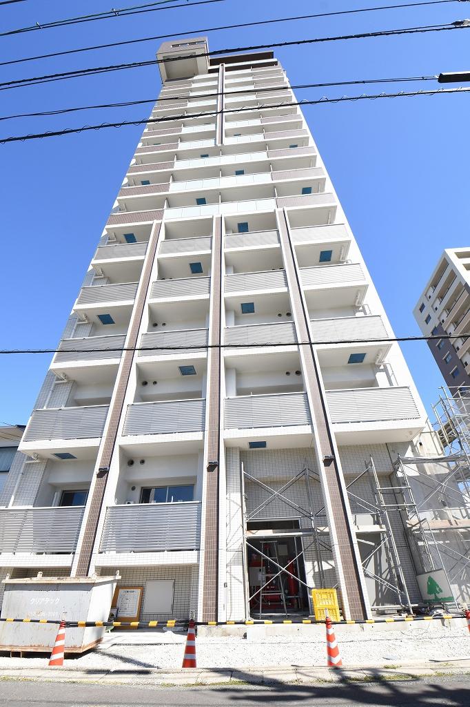 EIGHTVALLEY CASTLESIDE(1LDK/10階)