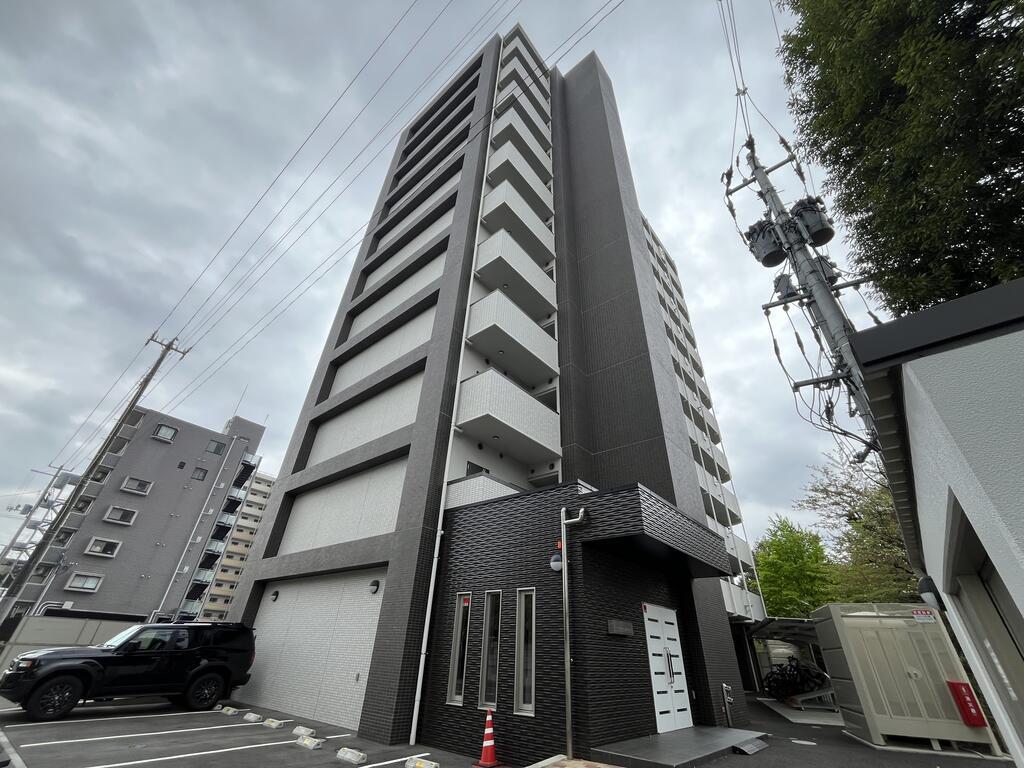 パークサイド仙台東口