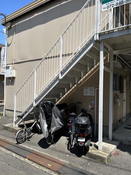 美波ハウスA棟