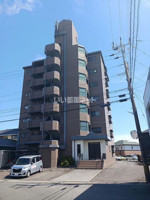 ラトゥール西阿倉川(3LDK/6階)