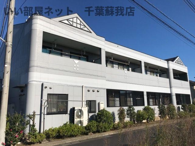 ファインパレス(1LDK/2階)