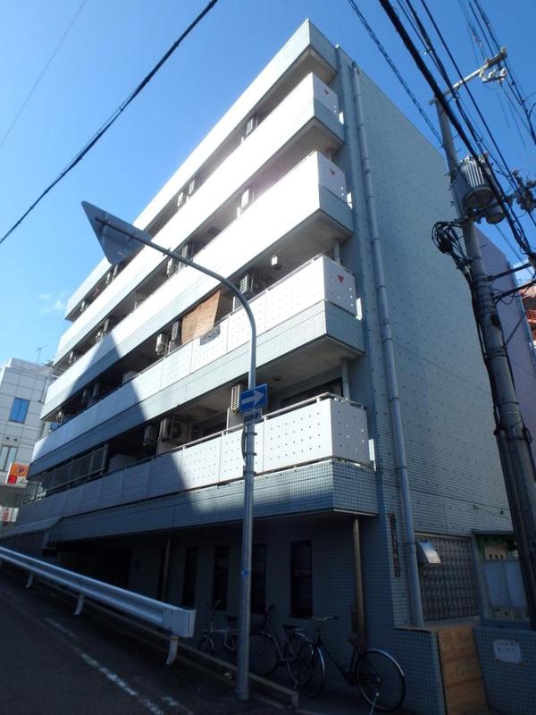 ネオコート天王寺
