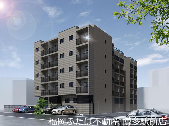 リアンレガーロ井尻駅前弐番館