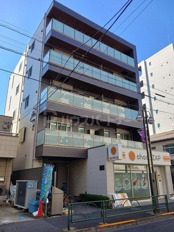 S.FIRSTビューノ西小岩