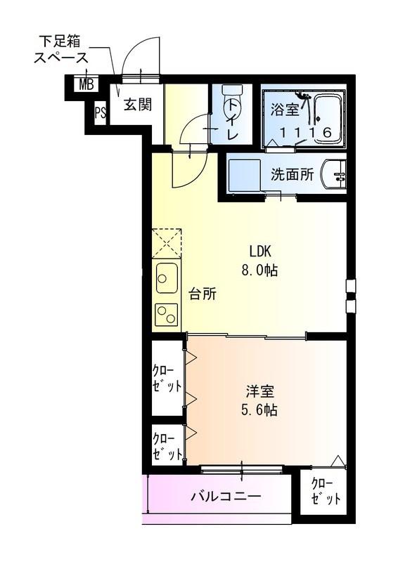 フジパレス神田南通2番館