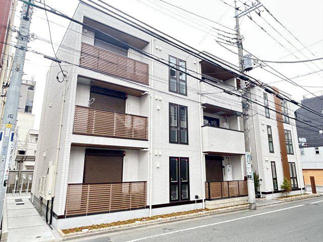 アスピシャス ハウス