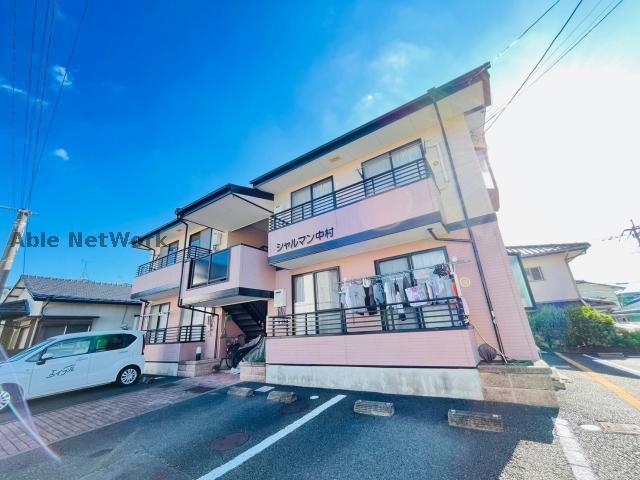 シャルマン中村(2DK/2階)