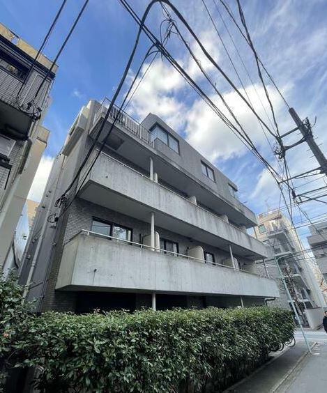 サザンクロス中目黒
