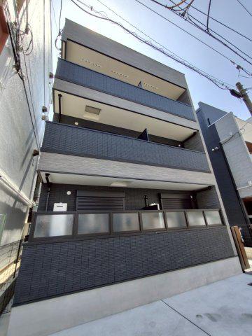 ルチェ・ソラーレII玉出西