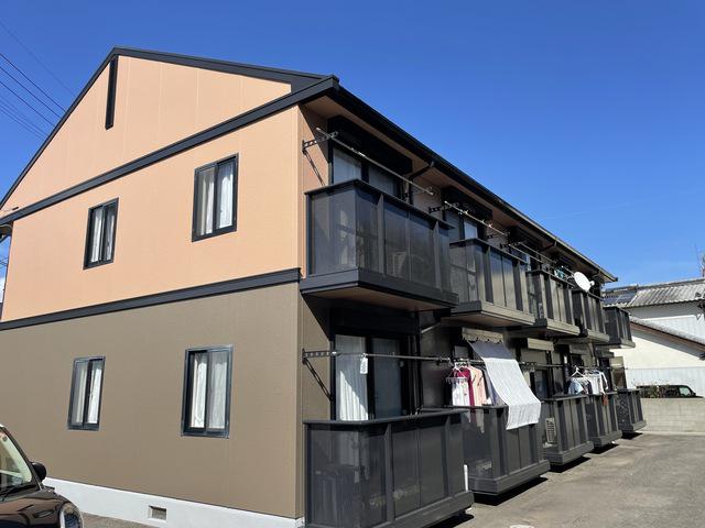 とさでん交通伊野線 上町二丁目駅 徒歩14分 2階建 築30年