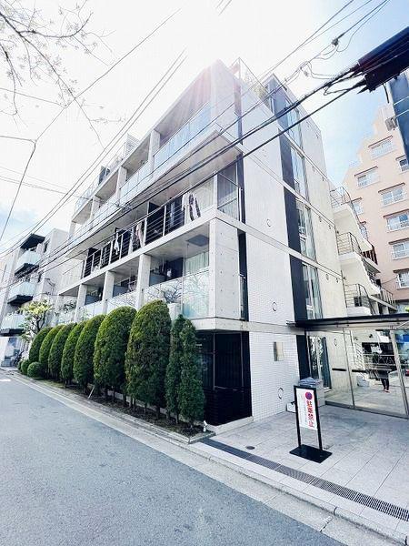 グランドコンシェルジュ都立大学