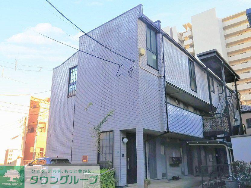 レオパレスGRAND CHARIOT