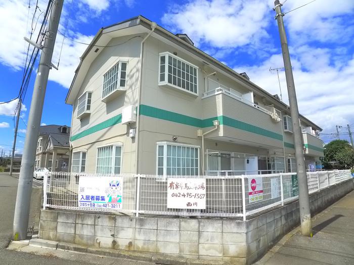 フレール西川B