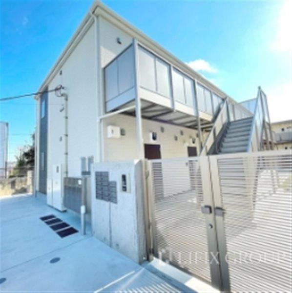  アムールあざみ野