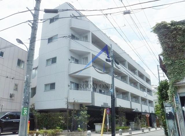 サンパレス田端壱番館