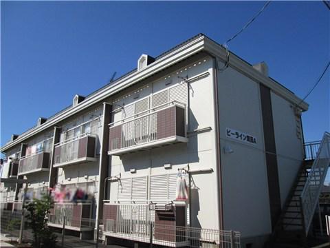 ビーライン箕田A棟