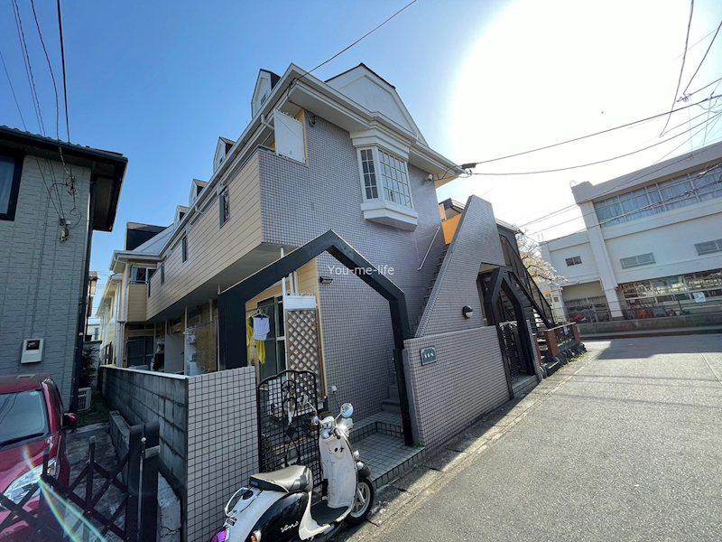 ＪＲ東海道本線 辻堂駅 徒歩13分 2階建 築40年