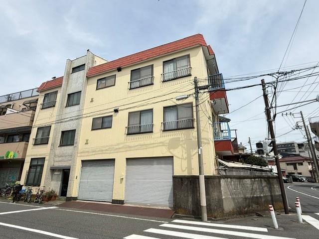 マンション青山