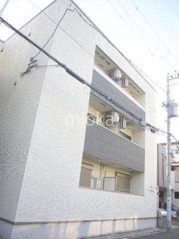 フジパレス清水丘V番館