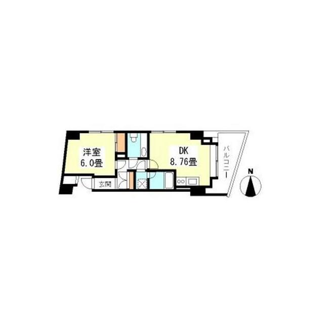 アイ・ブライト 部屋番号701