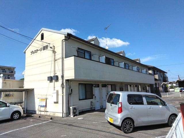 プレステージ湯野(2DK/1階)