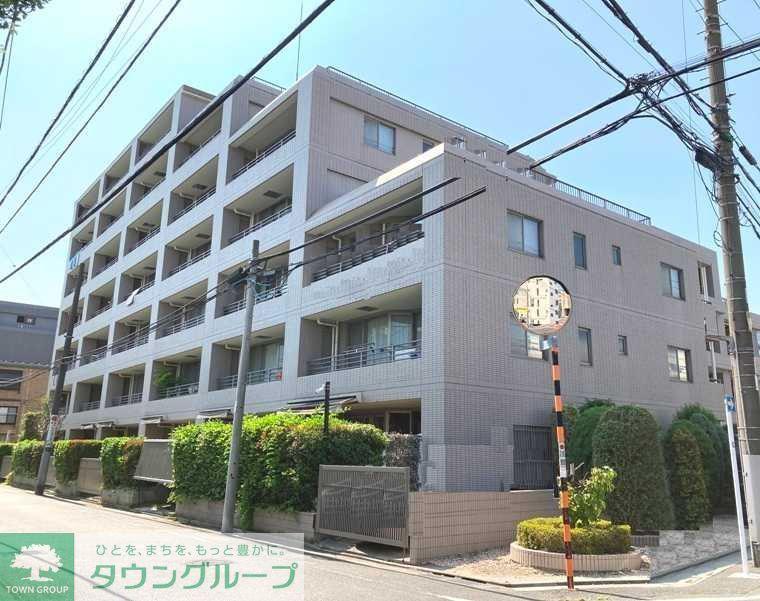 センチュリーハイツ西馬込(3LDK/1階)
