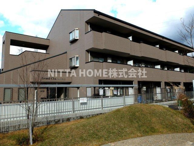 グランシャリオ氷上1番館