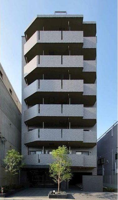 ルーブル白金高輪参番館