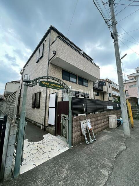 パーク・アベニュー立川B棟