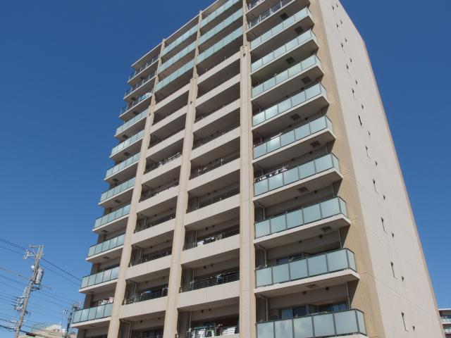 サンシティ岡崎駅西