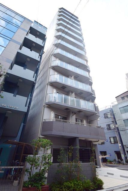 S-RESIDENCE蔵前(2LDK/8階)
