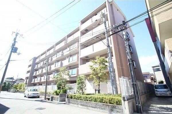阪急神戸線 武庫之荘駅 徒歩15分  築28年(3LDK/3階)