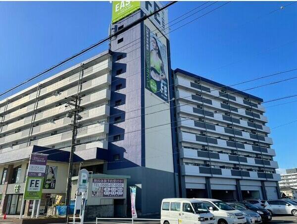 リアライズ木曽川(1LDK/4階)