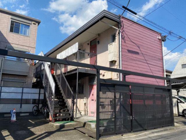 ウッドヴィレッジ新江古田