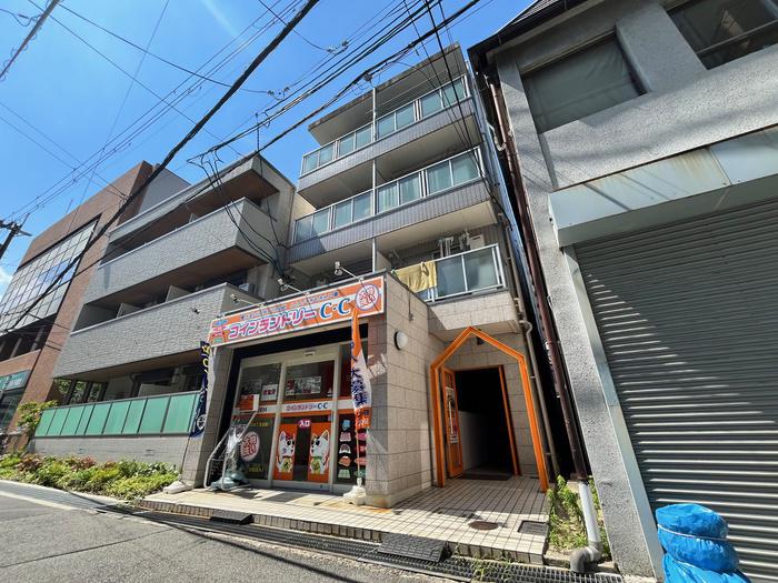 オリエントシティ池田