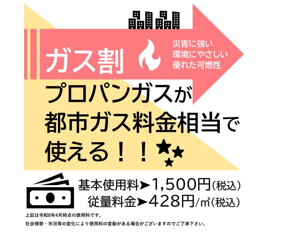 ガス割第16弾 太子堂AP