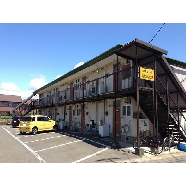 柴田コーポ