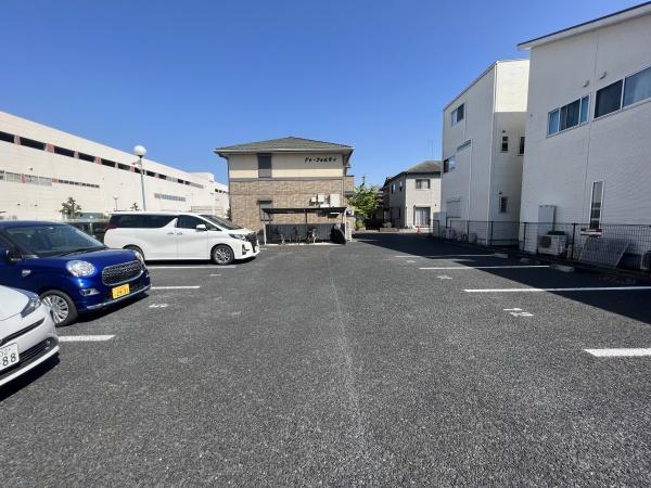 ドゥ フォルティ 守山市播磨田町