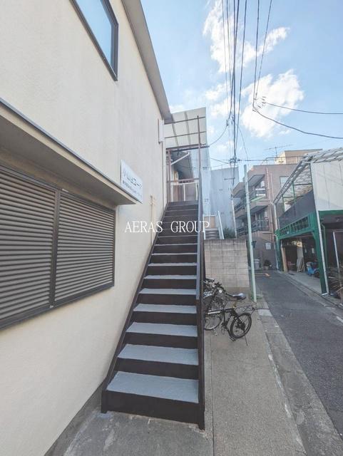 小山台コーポ