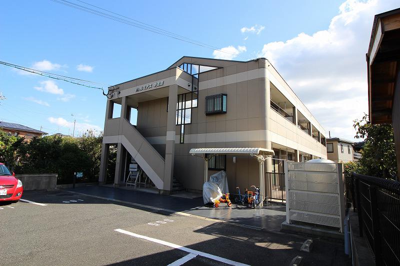 ルミナス中吉田