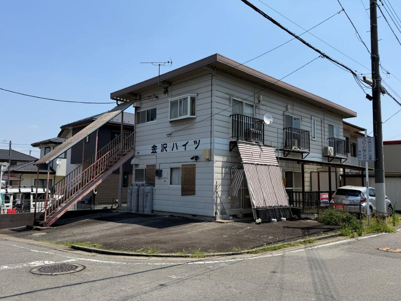 金沢ハイツ