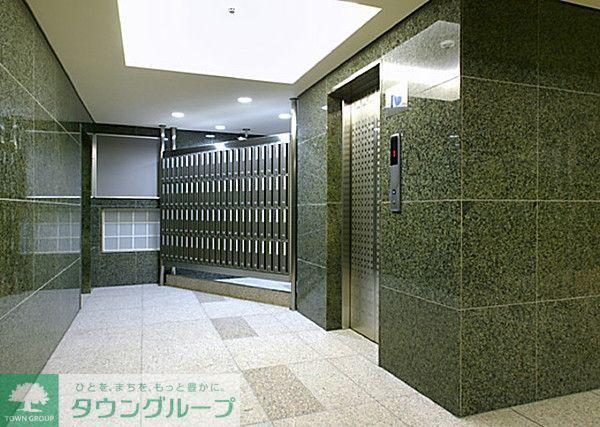スカイコート早稲田壱番館