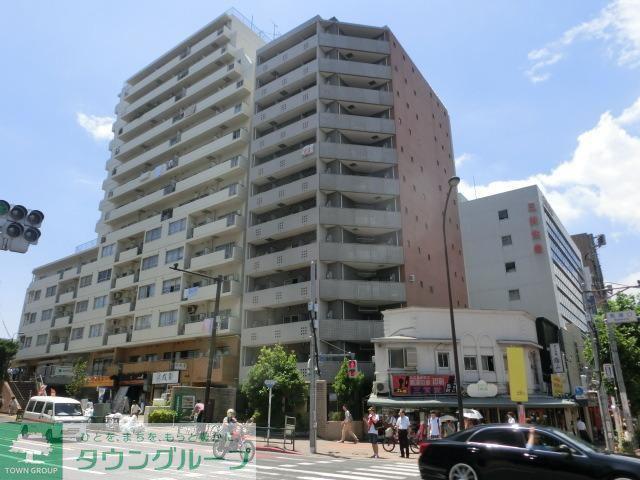 スカイコート早稲田壱番館