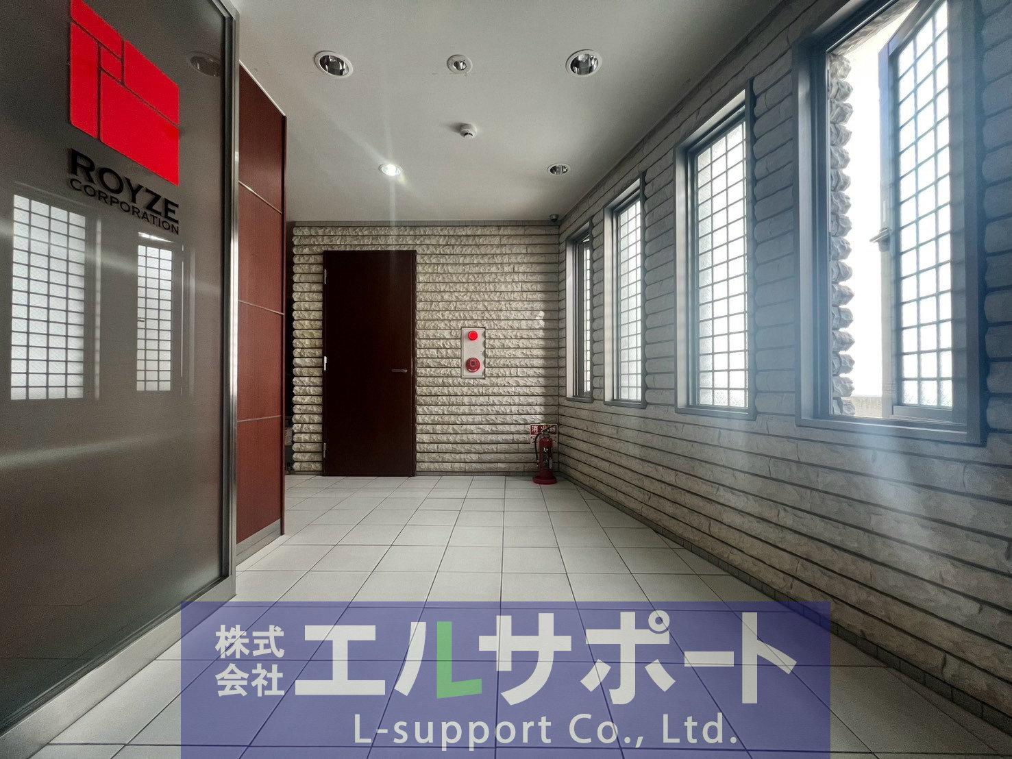 レジデンシャルヒルズ博多駅前弐番館